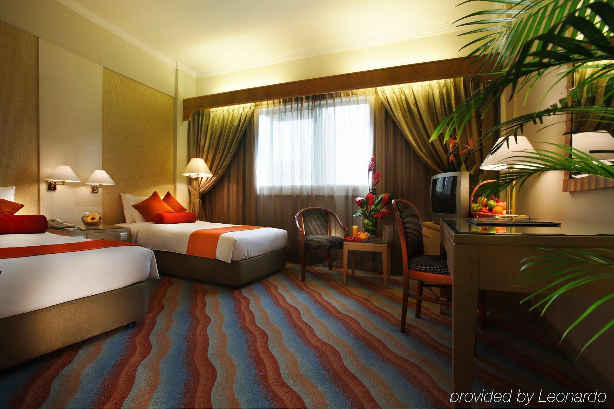 Hotel Miramar Singapur Zimmer foto
