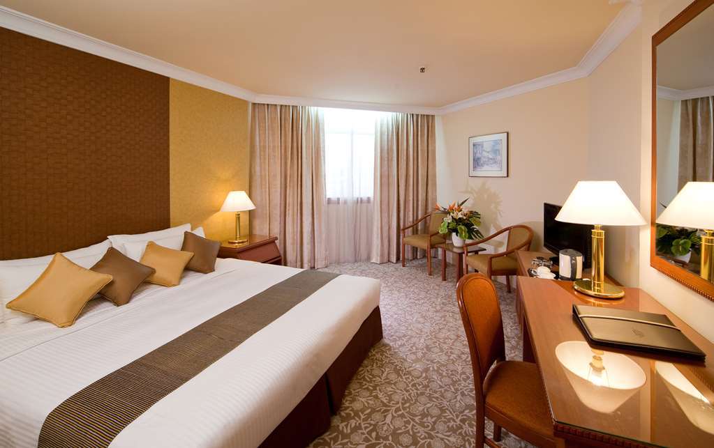 Hotel Miramar Singapur Zimmer foto