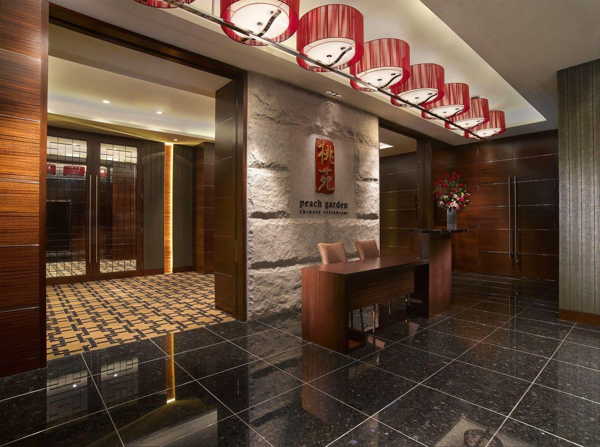 Hotel Miramar Singapur Interior foto