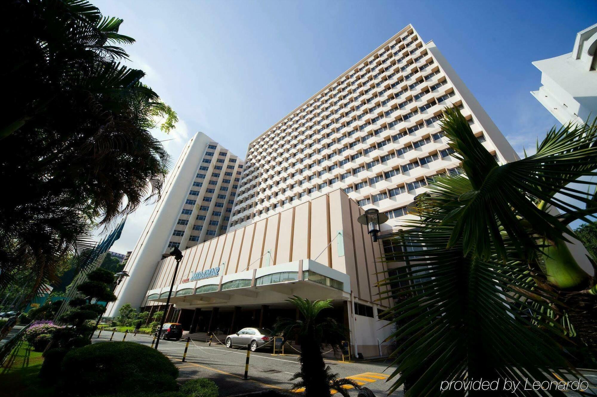 Hotel Miramar Singapur Exterior foto